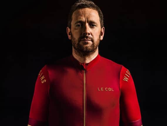 Live show coming to Harrogate - Britains most decorated Olympian Sir Bradley Wiggins.