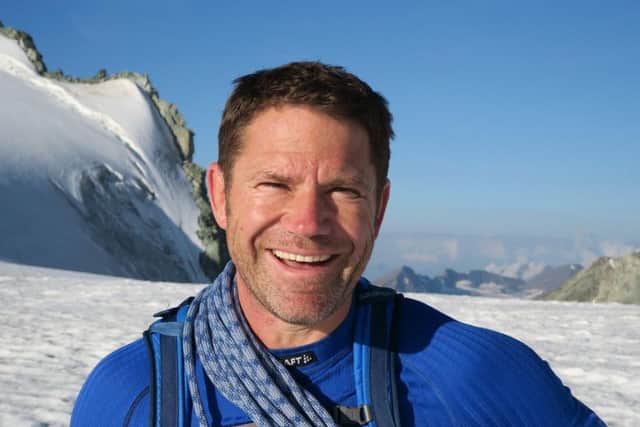 Adventurer and conservationist