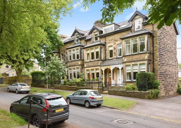 The Coppice, 9 Studley Road, Harrogate - £600,000 with Hunters, 01423 536222.