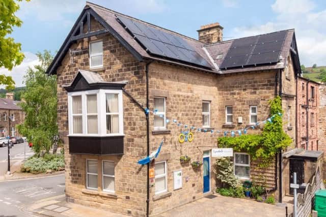 Lyndale Guest House, King Street, Pateley Bridge - £450,000 with Dacre, Son & Hartley, 01423 711010.