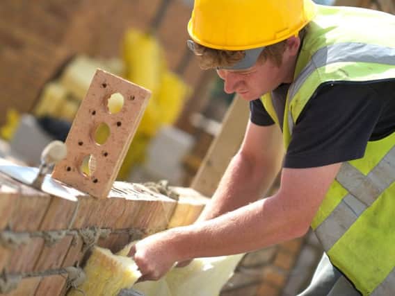 Builders and engineers are urged to be extra vigilant following a number of thefts from sites in rural areas across North Yorkshire.
