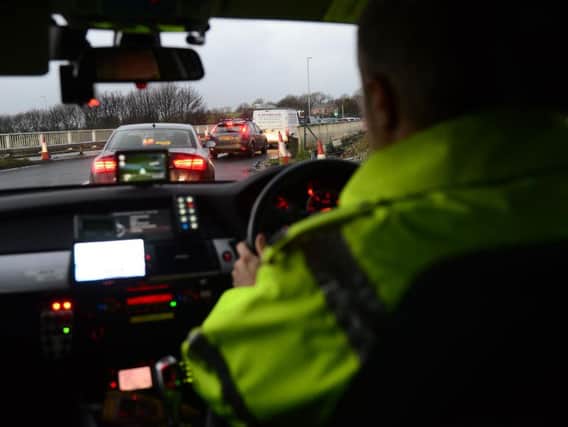 Police arrested 18 suspected drink and drug drivers in just one weekend as officers warn of further action against intoxicated motorists across North Yorkshire.