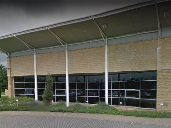Members of the public won't be able to swim at The Hydro swimming pool next weekend, Harrogate Borough Council has confirmed.