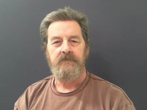 John William Marshall, 63, of Fairfax Avenue,was jailed for 15 months at York Crown Court.