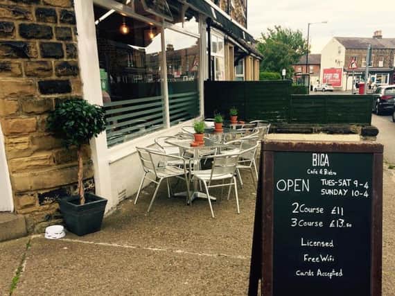 Much-loved Harrogate restaurant Bica may be no more but its replacement in the same location is good news for vegetarians and  vegans in Harrogate.