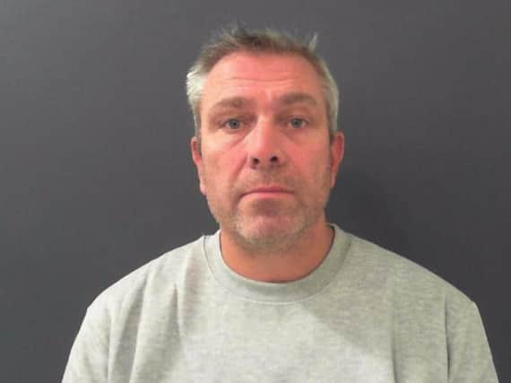 A Knaresborough man has been jailed for five years for engaging in sexual activity with a child under the age of 16.