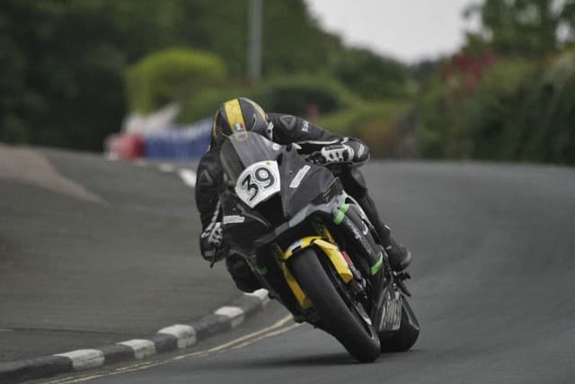 Joe Akroyd Racing Joe Akroyd impresses at Isle of Man TT on his return to course that ...