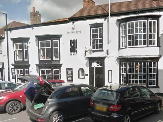 A food handler at So! Bar and Eats in Ripon is among those to have been affected by the Hepatitis A outbreak in Ripon, Public Health England has confirmed.