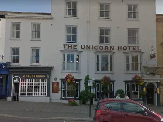 Wetherspoons has responded to rumours about itsRipon branch. Picture: Google.