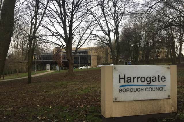 The result of six internal fraud investigations at Harrogate Borough Council were revealed at a June meeting.