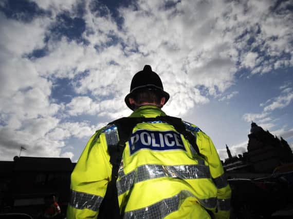 Police are appealing for witnesses anddash-cam footage after a car failed to stop and was pursued by officers in Harrogate.