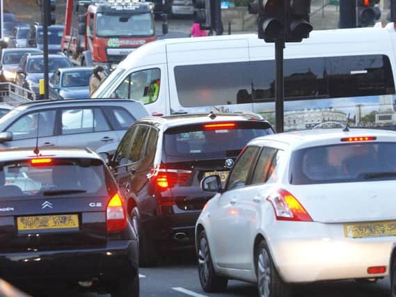 The plans have been put together by Harrogate Borough Council in response to the North Yorkshire County Council Congestion Survey.