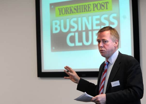 David Cutter, chief executive of Skipton Building Society, said the society remained vigilant regarding potential economic headwinds.