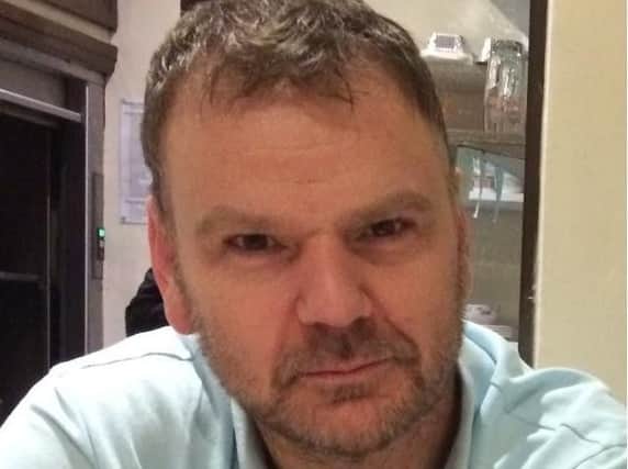 Peter Brown, from Whitby, has been missing since Wednesday, May 8 and was last seen at Cross Lane Hospital, Scarborough.