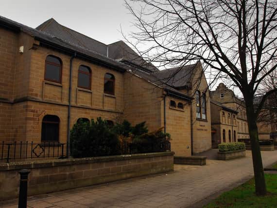 Public indecency, theft and assault - Find out who has recently appeared at Harrogate's Magistrates' Court.