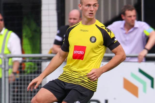 Will Smith 5. A real baptism of fire and the young centre-half looked uncomfortable at times, particularly during the opening 45. Substituted due to a hand injury.