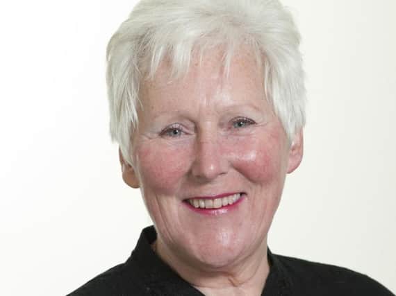 Time to work together to revive town centre - Harrogate Lib Dem leader Coun Pat Marsh.