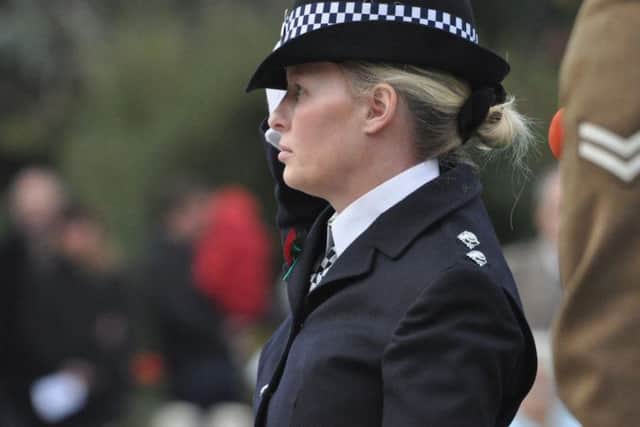 Inspector Penny Taylor has assured the women of Harrogate that everything is being done to catch the man they believe is responsible for the attacks.