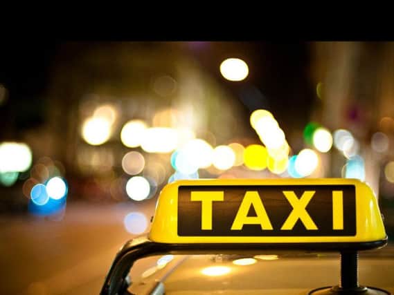 A Harrogate taxi driver has been prosecuted for not having the correct licence or insurance.