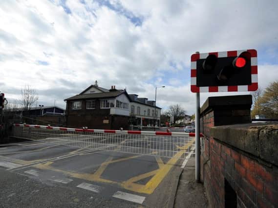 Hope at last in Starbeck? Harrogates worst level crossing for delays for motorists.