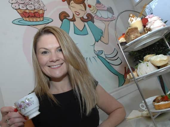 Moving to bigger,  more central, premises - Award-winning Mama Doreens Emporiums co-owner Jessica Wyatt.  (1803311AM1)