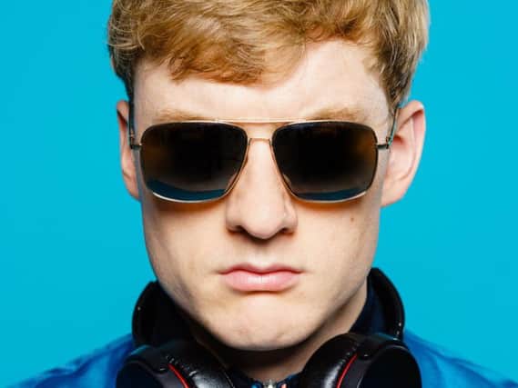 Harrogate Comedy Festival - Comedy star James Acaster is among the big names coming to Harrogate Theatre soon.