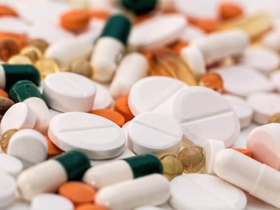 Deaths related to both illicit and legal drugs have both increased in the Harrogate district.