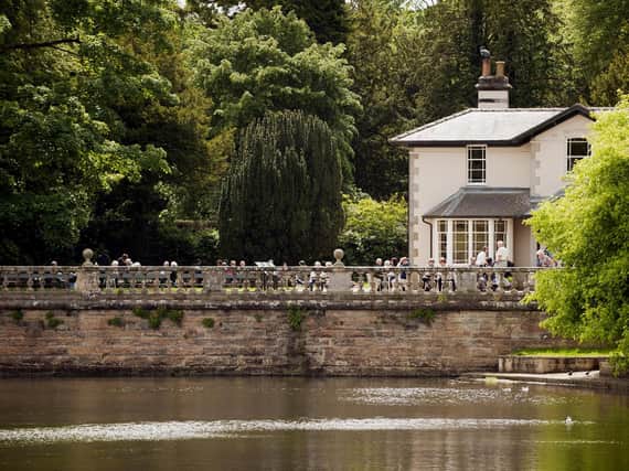 Thedesigns and plans for a new building at Fountains Abbey and Studley Royal World Heritage Sitewill soon be revealed during a community consultation period.