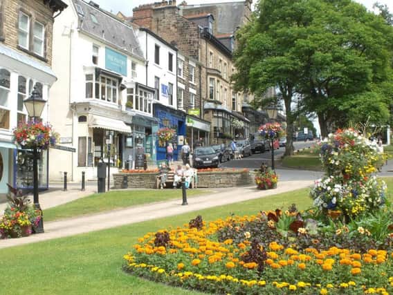 Which is your favourite restaurant in Harrogate?