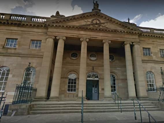 York Crown Court heard how David Wesling, 45, found the profile of an under-age girl on a website called Chat Hour and started messaging her. Picture: Google.