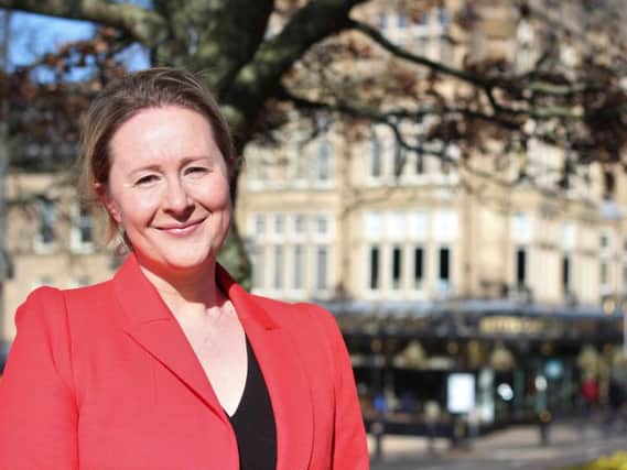 Judith Rogerson, the Lib Dem Prospective arliamentary Candidate for Harrogate & Knaresborough - " I have heard from many of his constituents who are appalled by this decision. I share their anger."