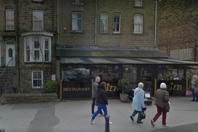 46B Kings Road, Harrogate. The guide describes it as "a great little place comprising a deli, a caf and an osteria, and serving homemade cakes, topped focaccia and fresh, authentic Italian small plates."