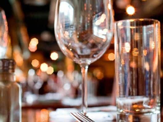 "A handsome pub with stone floors, low beams, open fires and all manner of bric-a-brac. Well executed British dishes include plenty of local game." Picture: Michelin Guide.