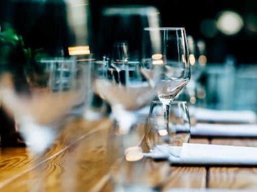 "A 300-year-old pub in a sleepy hamlet; in summer, head for the lovely courtyard. Menus focus on honest, homely cooking, with everything made on-site." Picture: Michelin Guide.