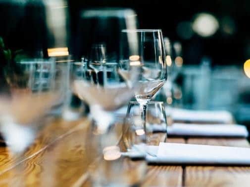 "Dishes feature the latest local produce and cooking is refined and accurate; the tasting menu is worth a try." Picture: Michelin Guide.