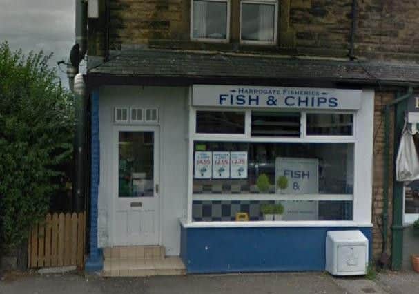 Harrogate Fisheries, 141 Skipton Road, 4.7 stars