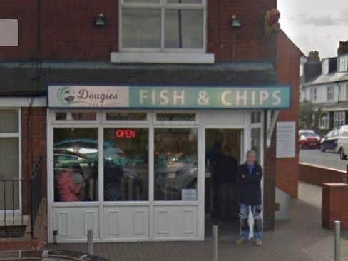 Dougies, 66 King Edward's Drive, 4.4 stars