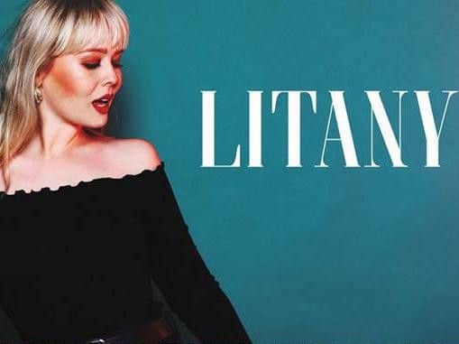Harrogate singer Litany who will be performing live on stage in the Fan Zone during the UCI Road World Championship.