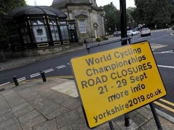 How will the road closures affect you?