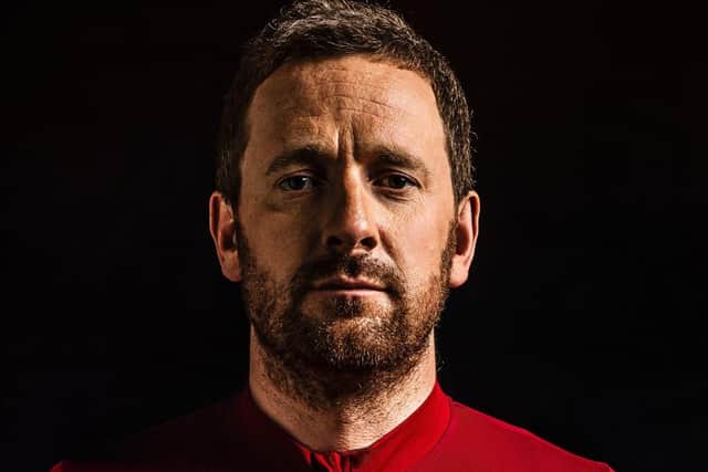 Legend - Tour de France winner Sir Bradley Wiggins who is currently in Harrogate for a special event tonight at the Royal Hall called 'An Evening With Sir Bradley Wiggins'.
