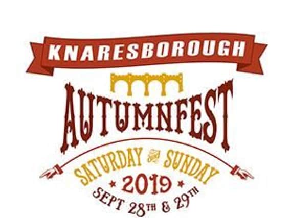 Knaresborough Autumnfest takes place this weekend to coincide with the final weekend of the UCI Road World Championships.