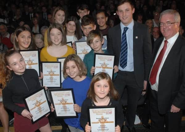 Today (Thursday) is the last chance to nominate a young unsung hero in Ripon and Boroughbridge.