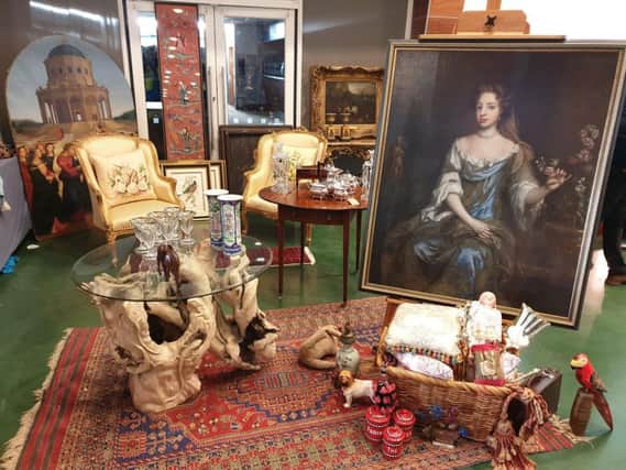 The Great Yorkshire Antiques, Home and Vintage Fair will take over the Events Centre across Saturday, October 12 and Sunday, October 13.