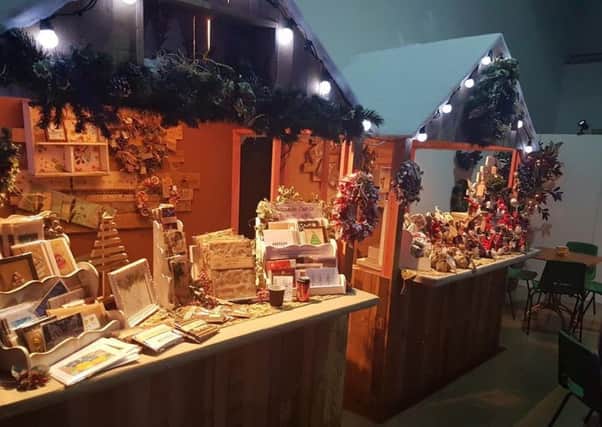 The Gift People on Whincup Avenue will host its Christmas Fair later this month.