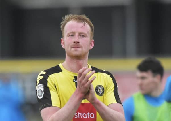 Up for the Cup:
Mark Beck.