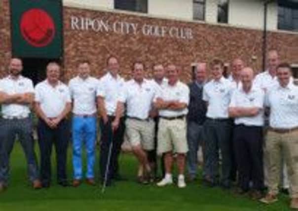 Ripon Golf Club
