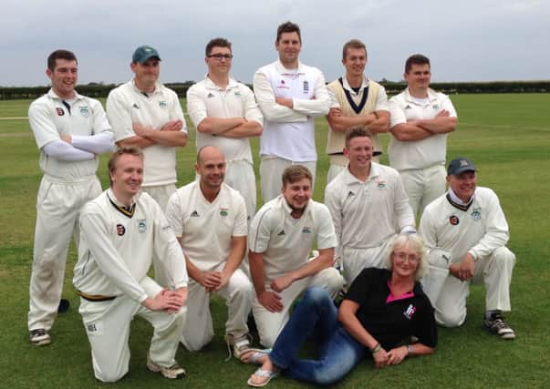 Ouseburn CC