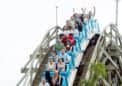 Rollercoaster at Lightwater Valley (stock)