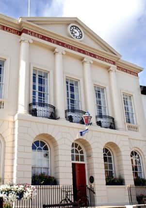 Ripon Town Hall will host one of two events to allow the business community to help shape the councils commercial policy over the next five years.