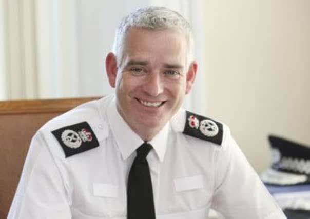 Chief Constable Dave Jones is inviting the people of North Yorkshire and the City of York to take an active part in his next monthly webchat on Monday 8 July, between 5pm and 6pm.